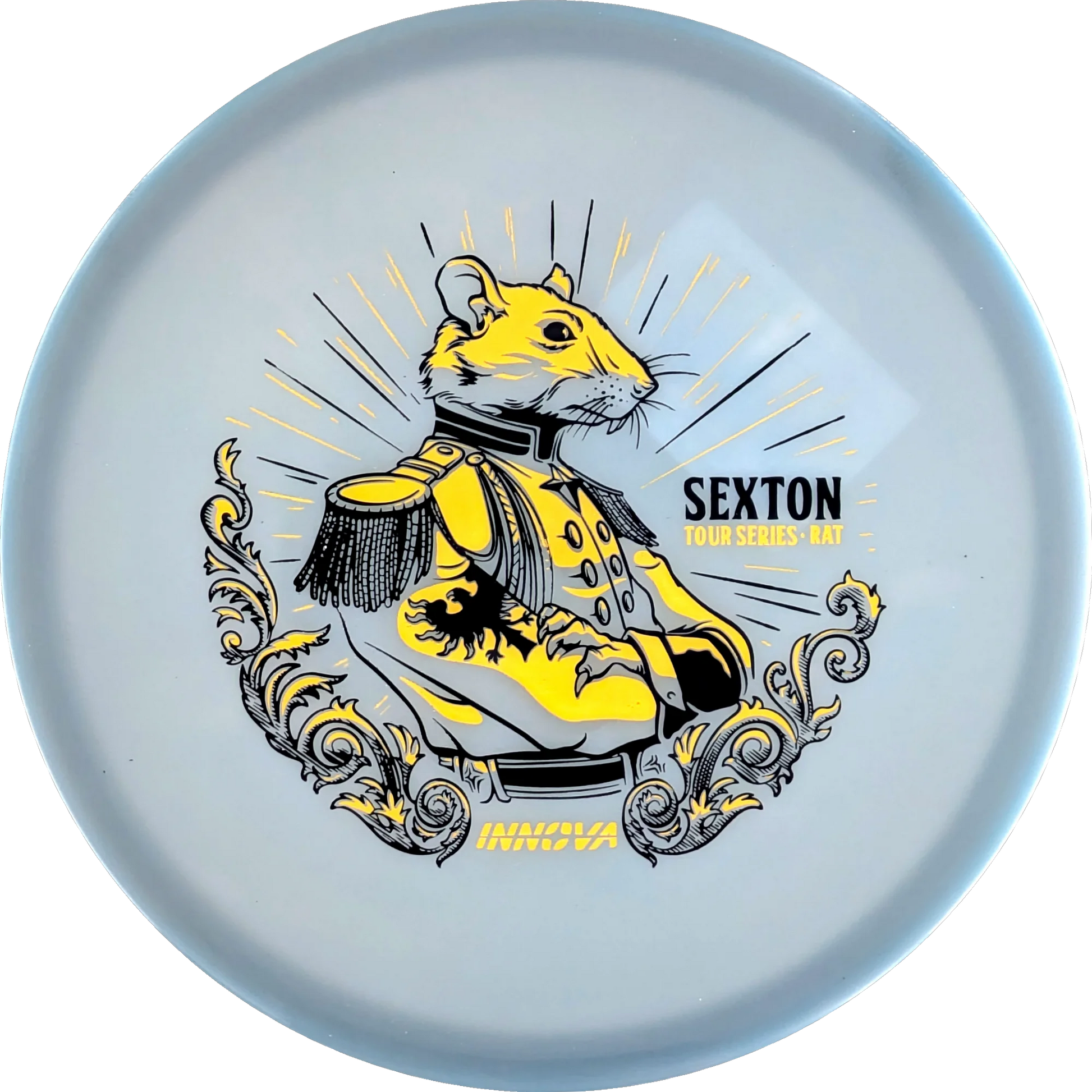 2026 Proto Glow Nate Sexton Rat