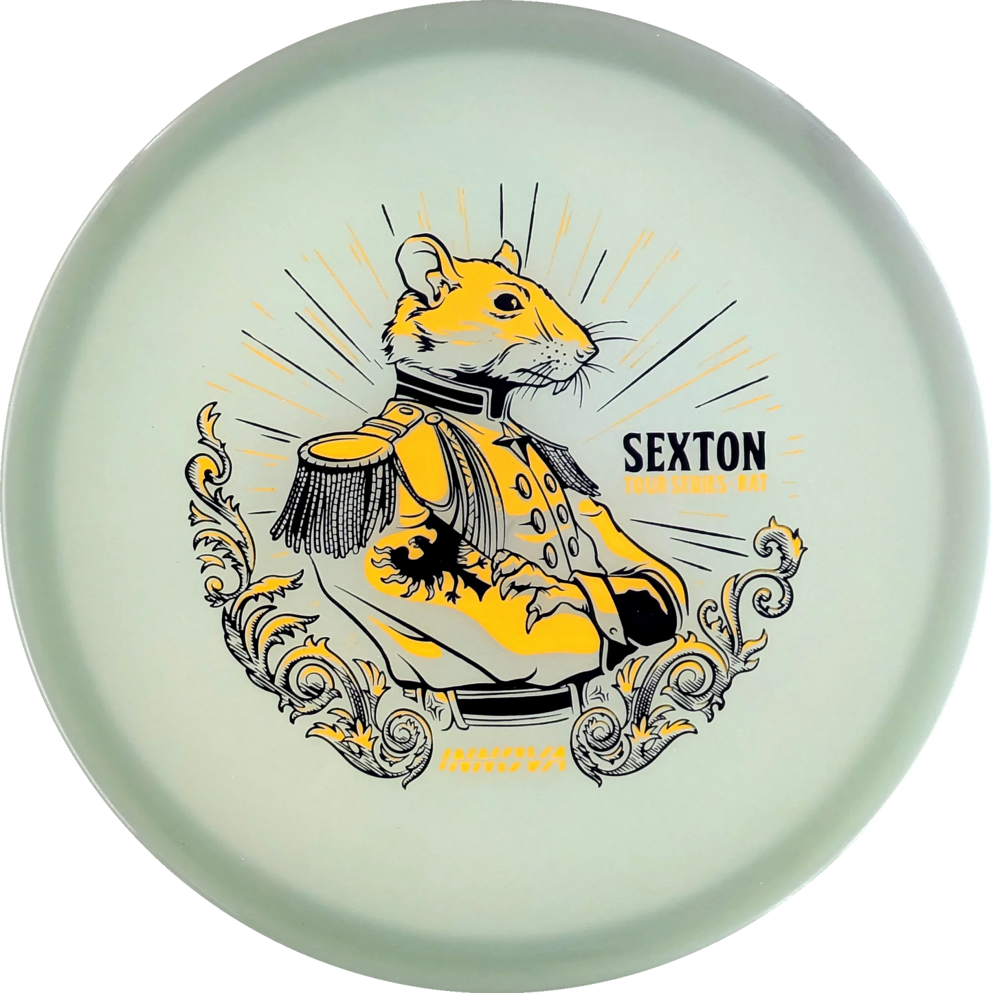 2026 Proto Glow Nate Sexton Rat