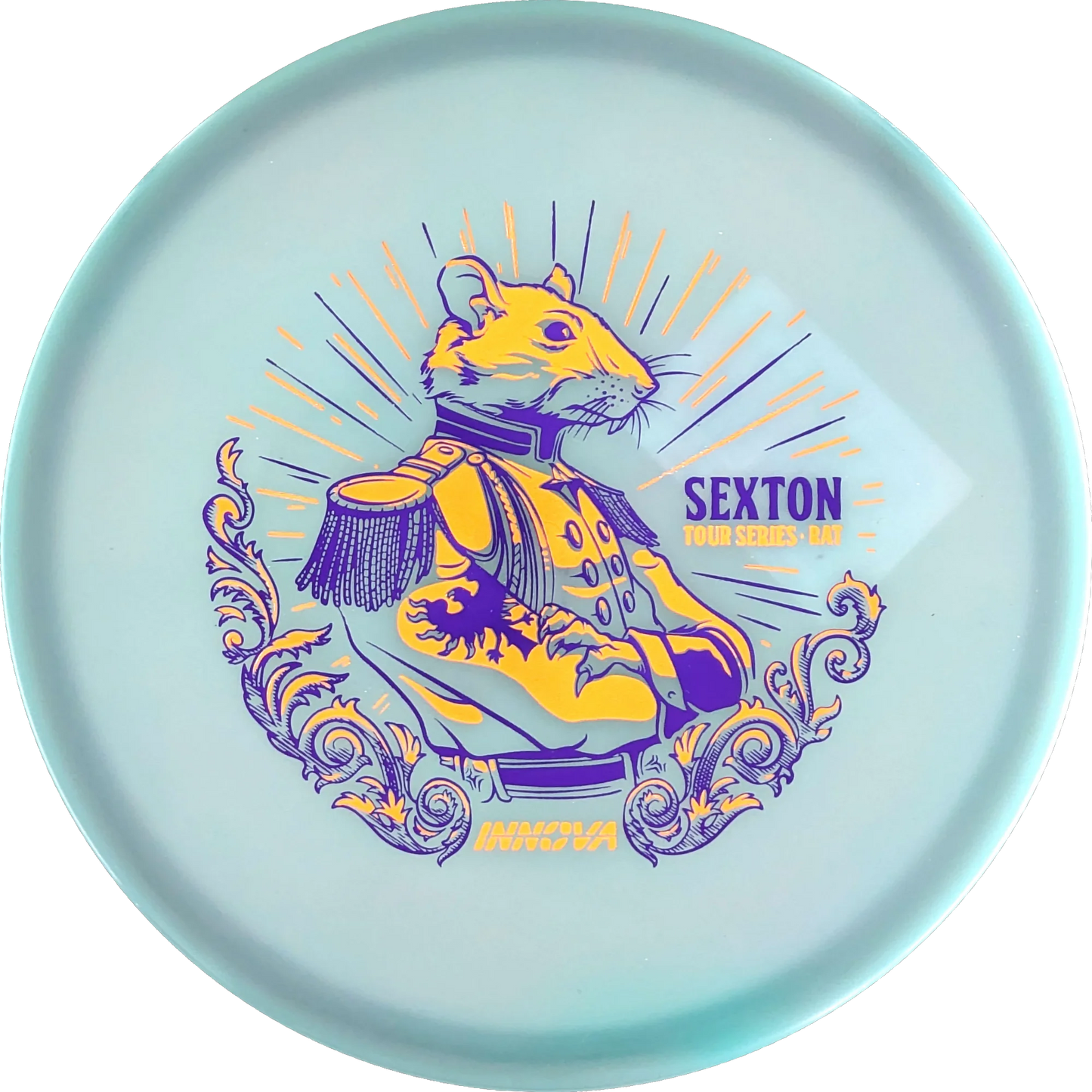 2026 Proto Glow Nate Sexton Rat
