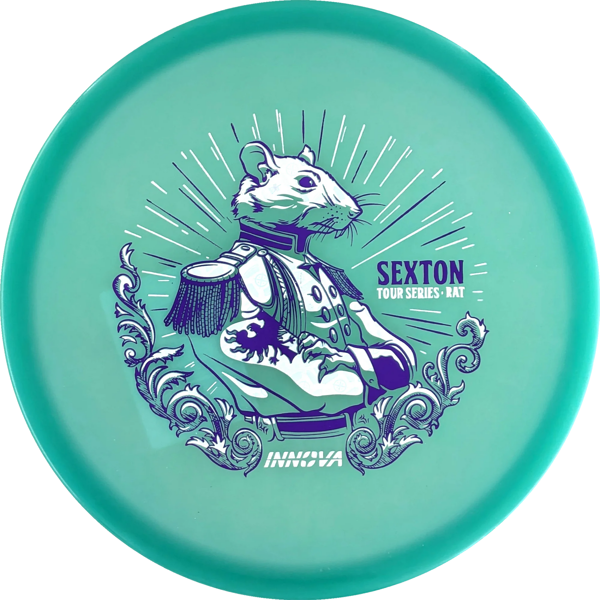 2026 Proto Glow Nate Sexton Rat
