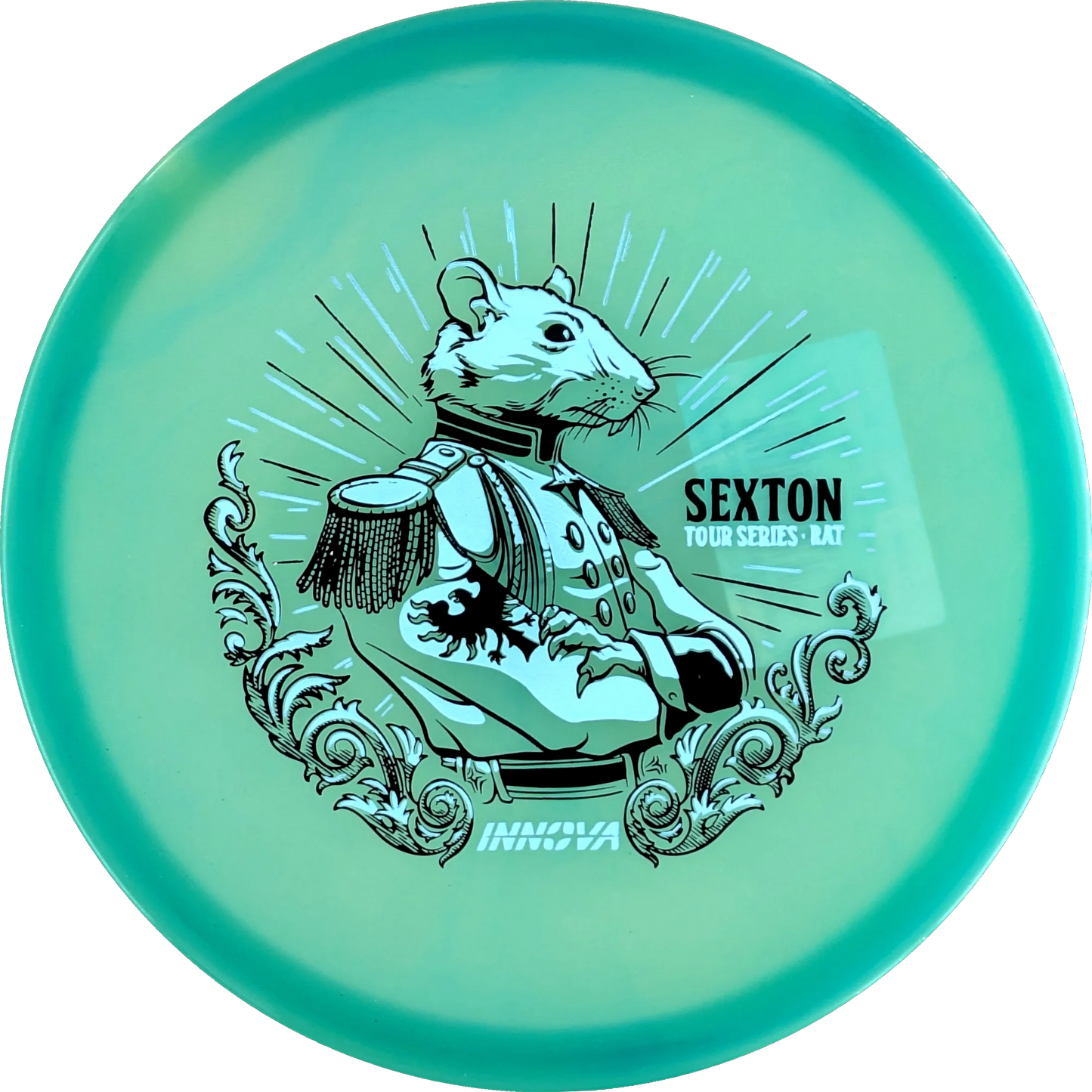 2026 Proto Glow Nate Sexton Rat