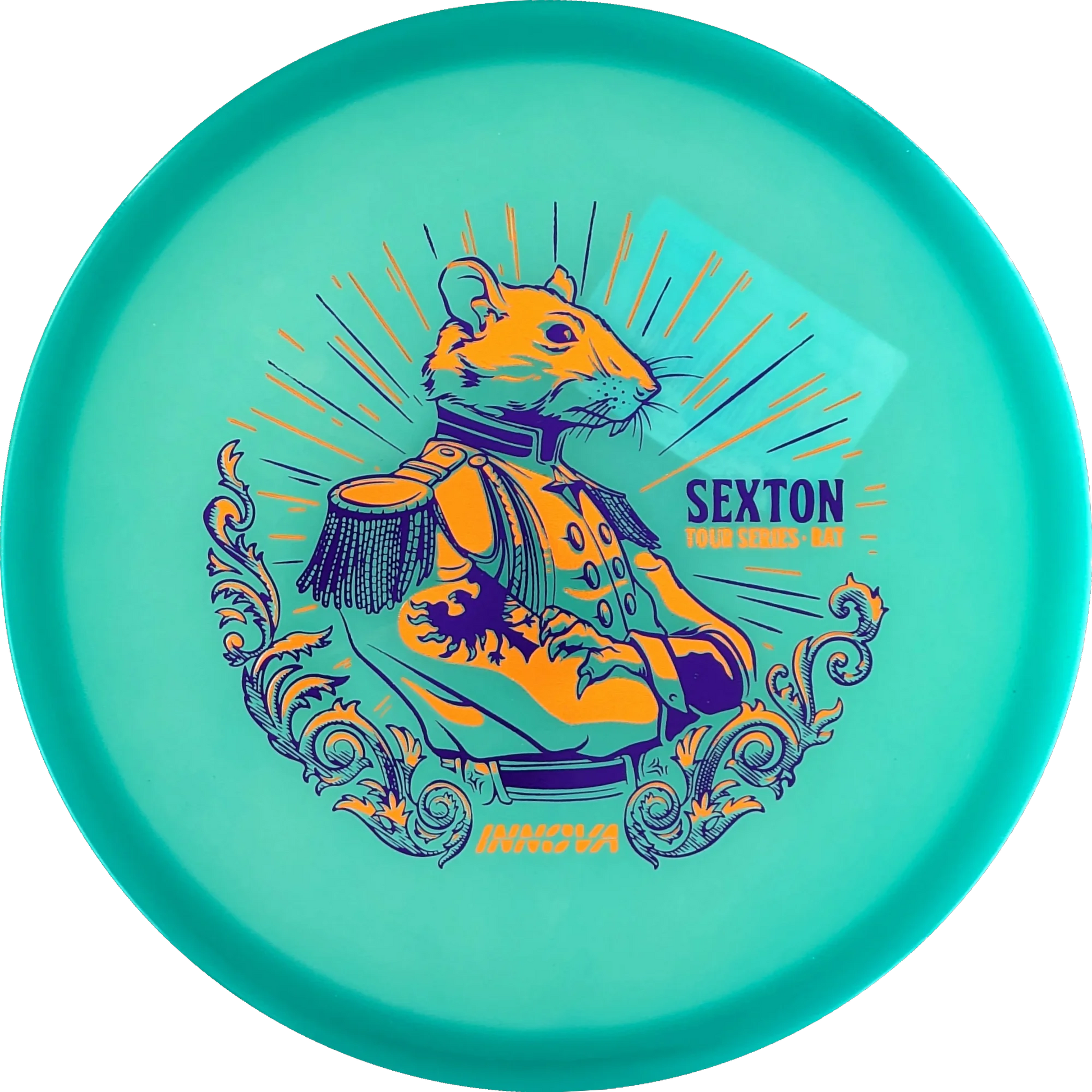 2026 Proto Glow Nate Sexton Rat