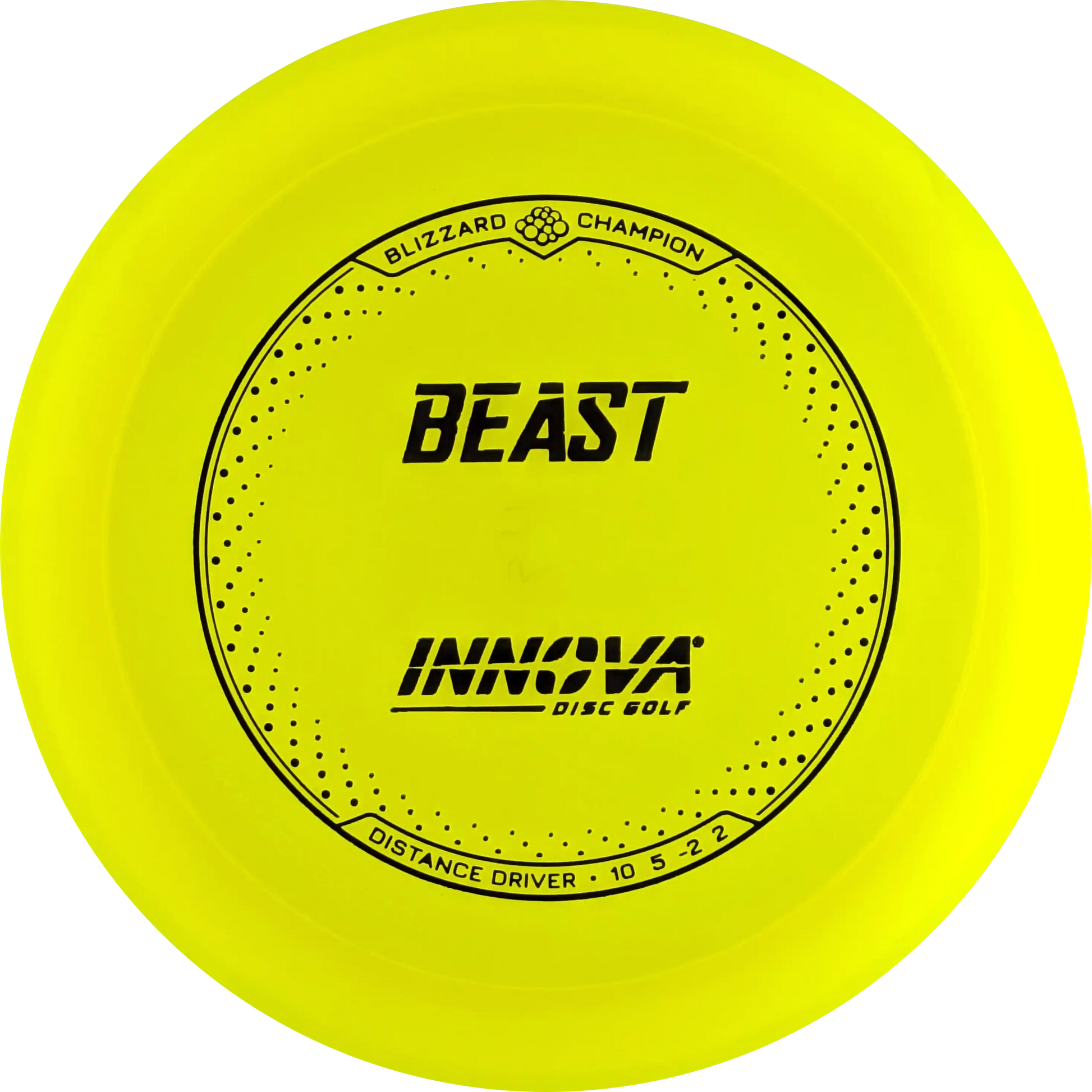 Blizzard Champion Beast