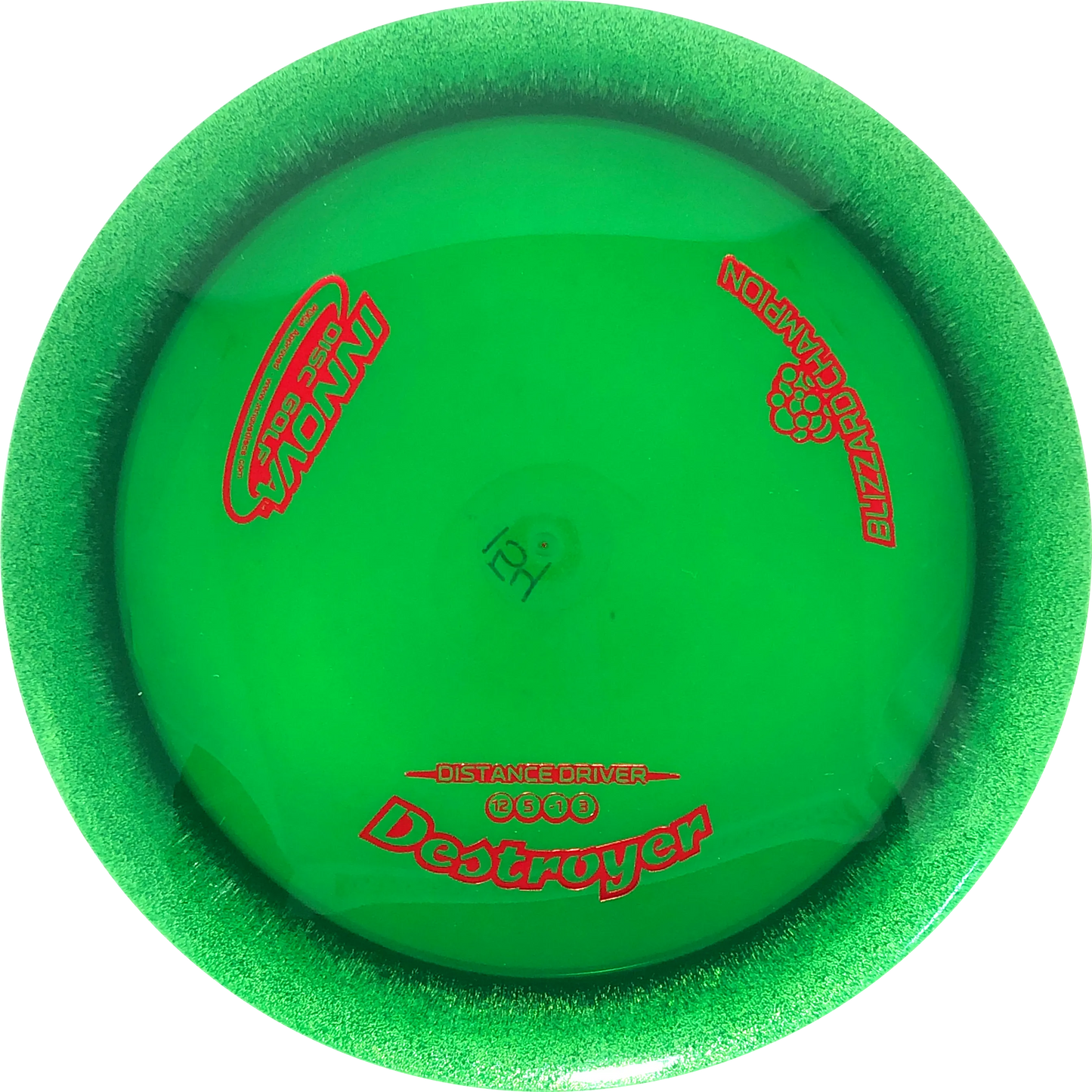 Blizzard Champion Destroyer