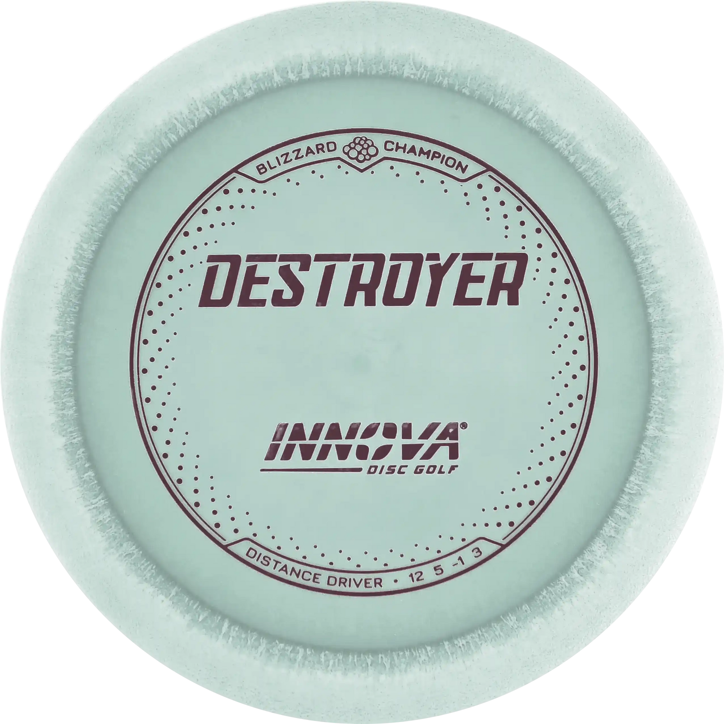 Blizzard Champion Destroyer