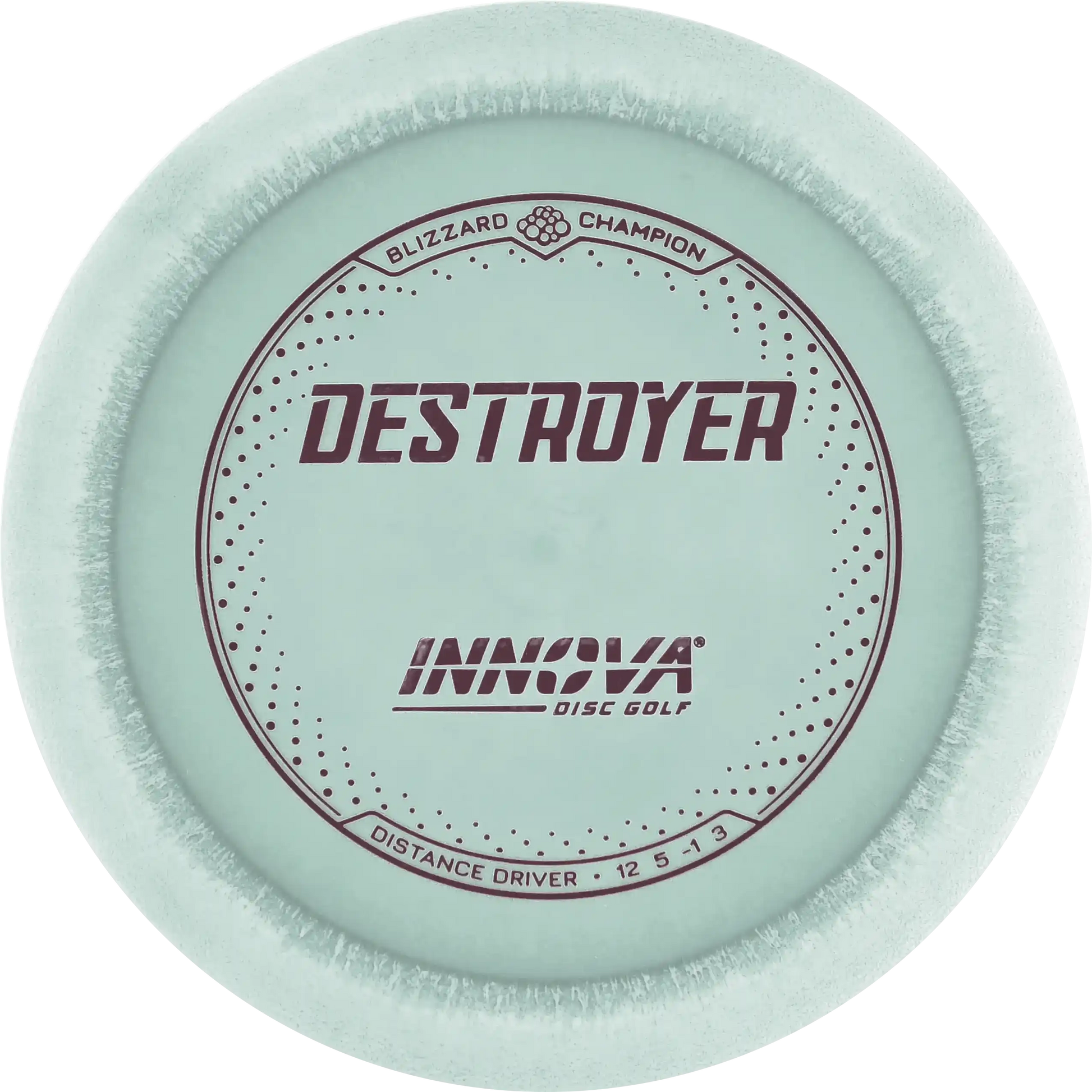 Blizzard Champion Destroyer