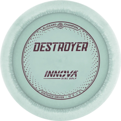Blizzard Champion Destroyer