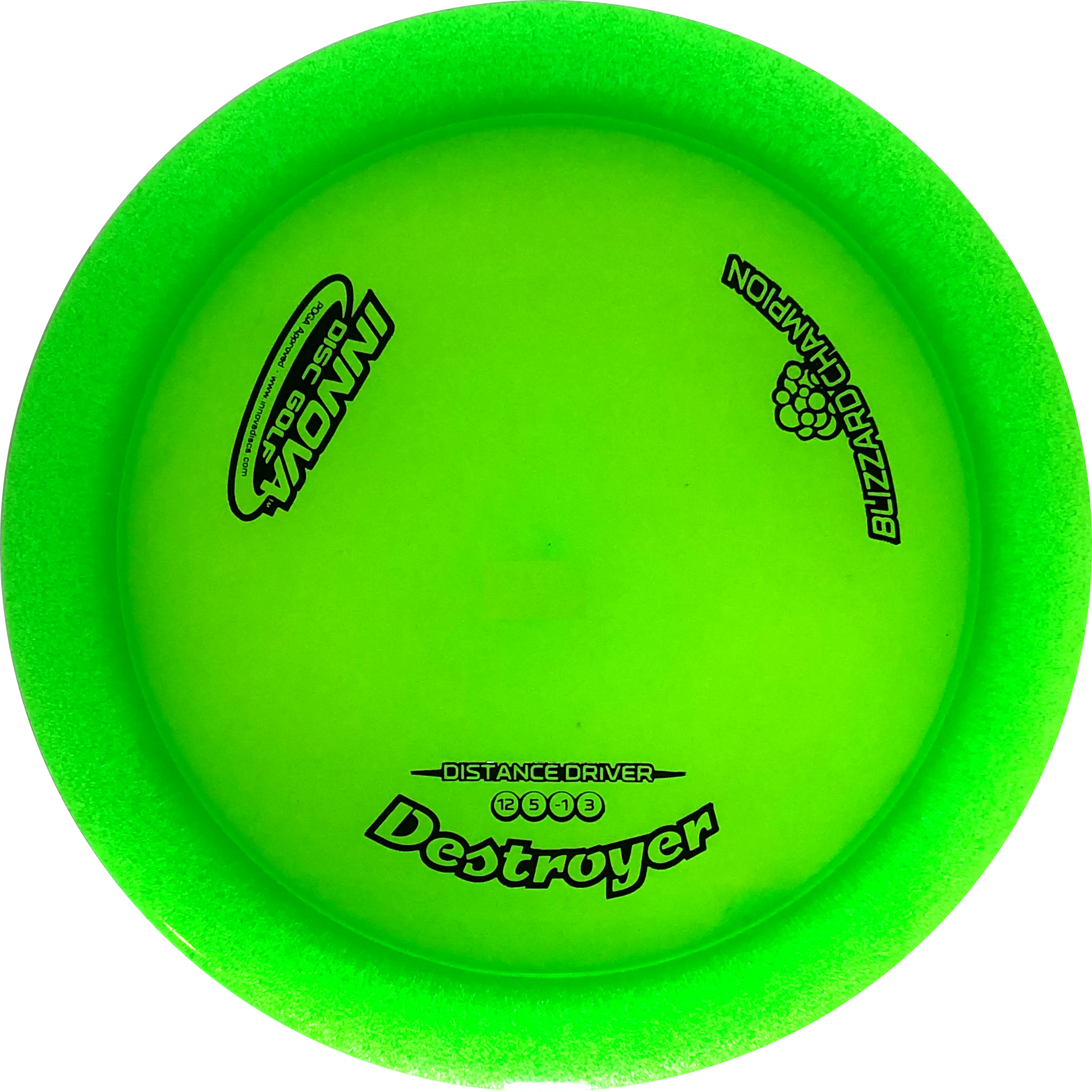 Blizzard Champion Destroyer