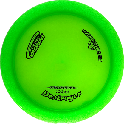 Blizzard Champion Destroyer