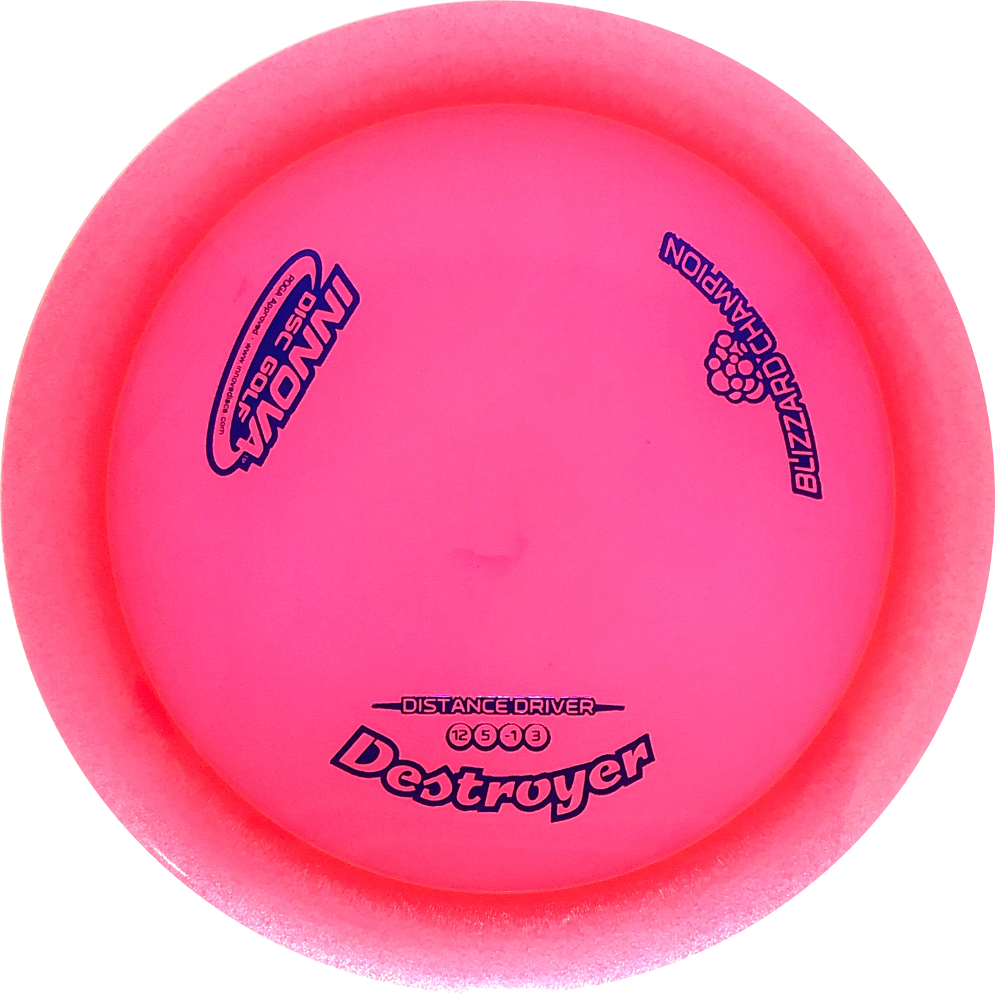 Blizzard Champion Destroyer