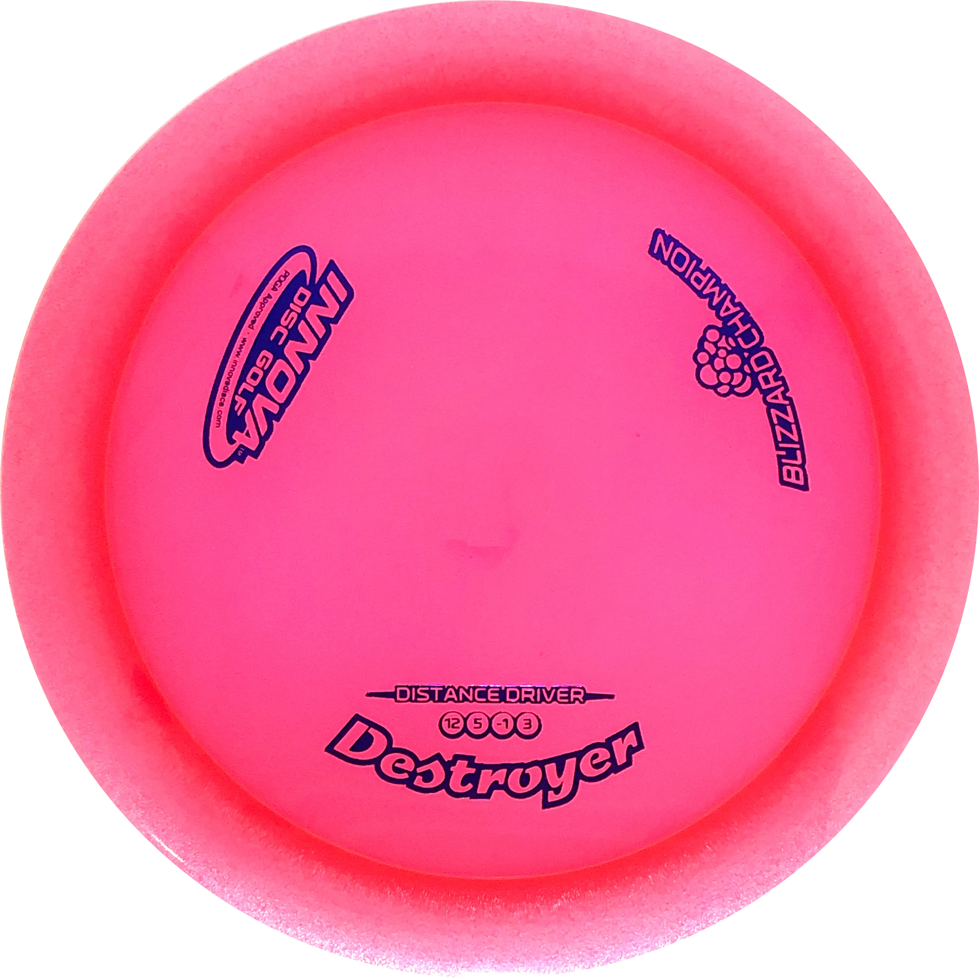 Blizzard Champion Destroyer