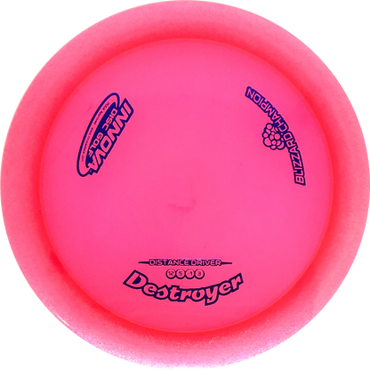 Blizzard Champion Destroyer