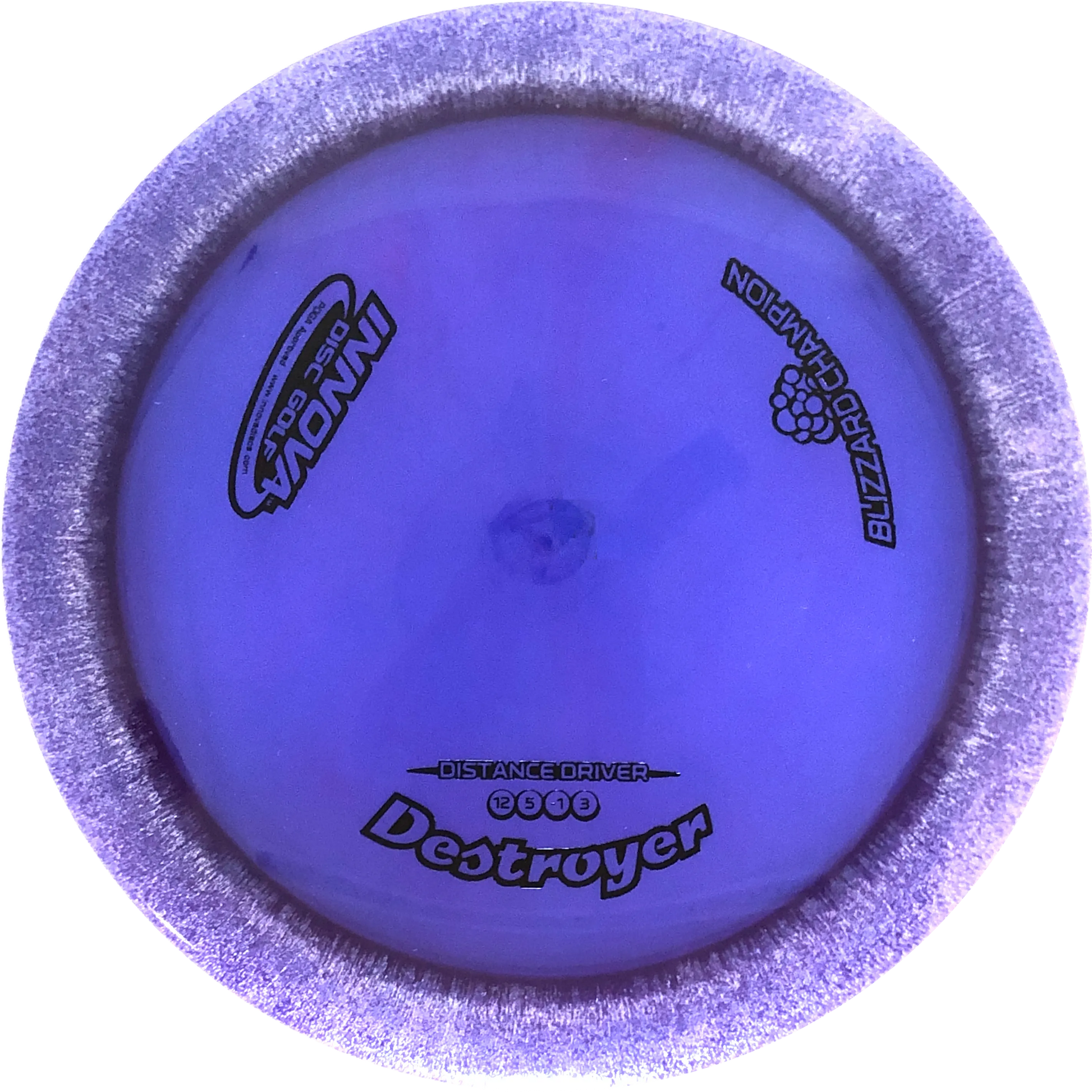 Blizzard Champion Destroyer