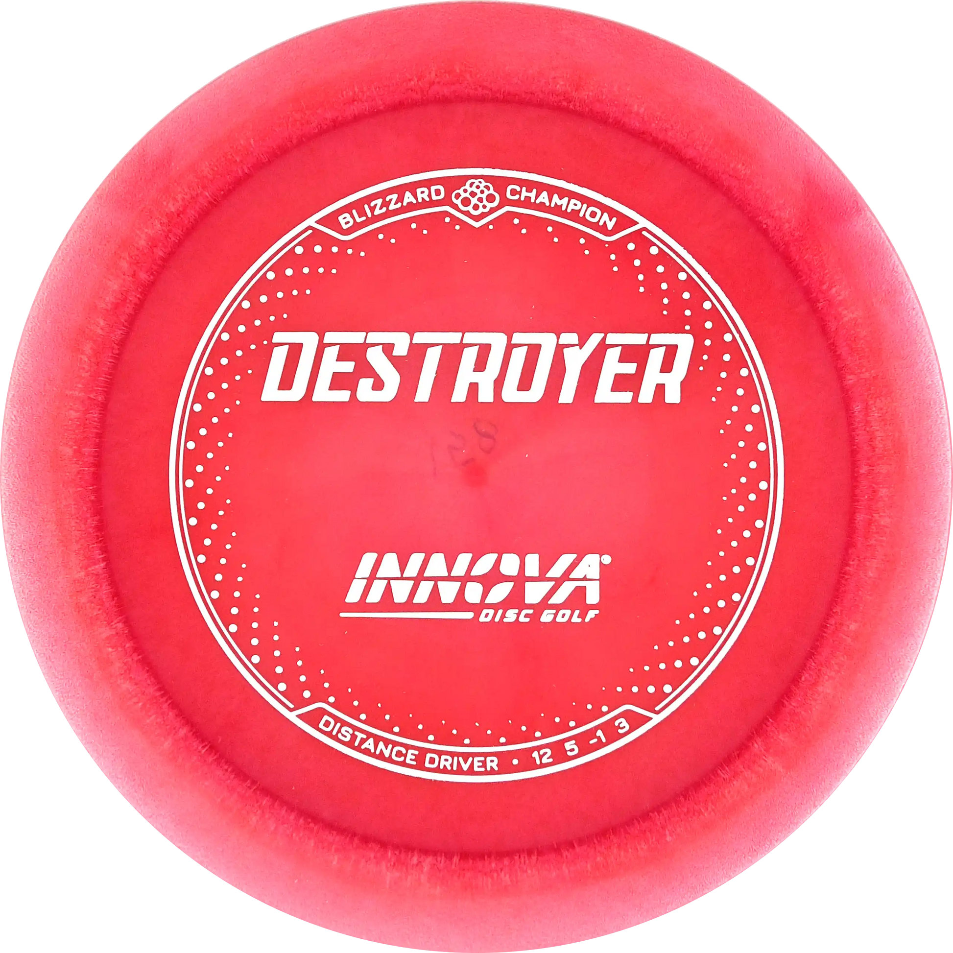 Blizzard Champion Destroyer
