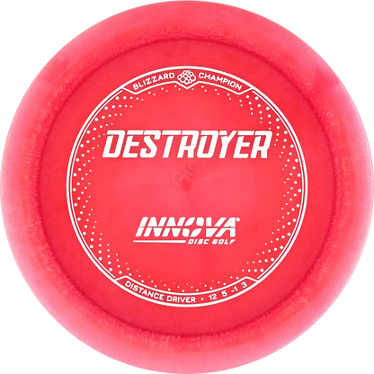 Blizzard Champion Destroyer