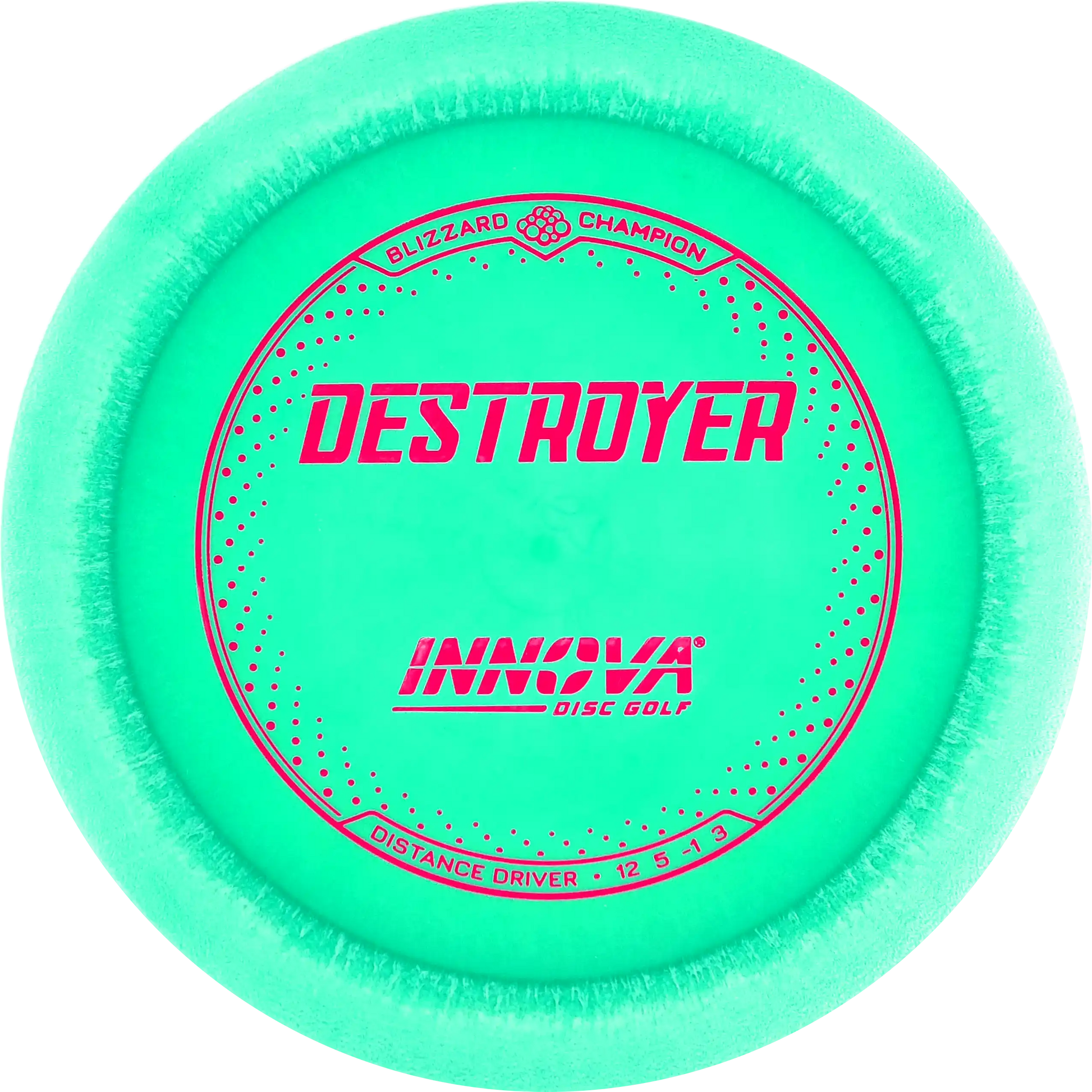 Blizzard Champion Destroyer