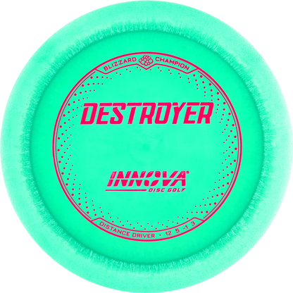 Blizzard Champion Destroyer
