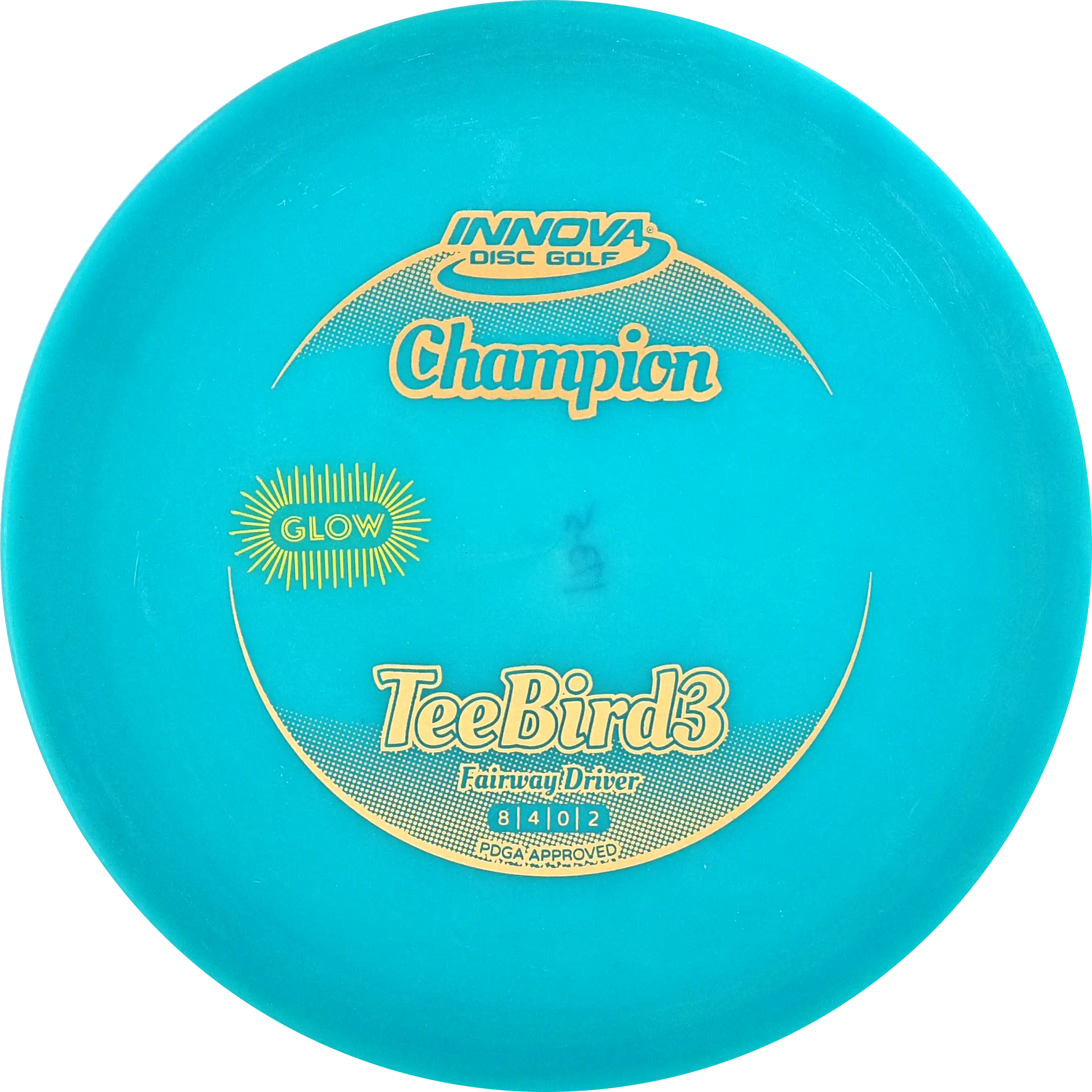 Champion Color Glow Teebird3