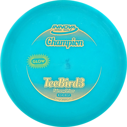 Champion Color Glow Teebird3