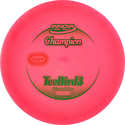 Champion Color Glow Teebird3