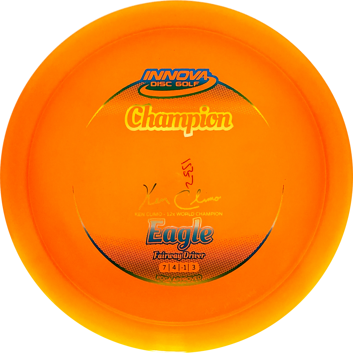 Champion Eagle Legacy