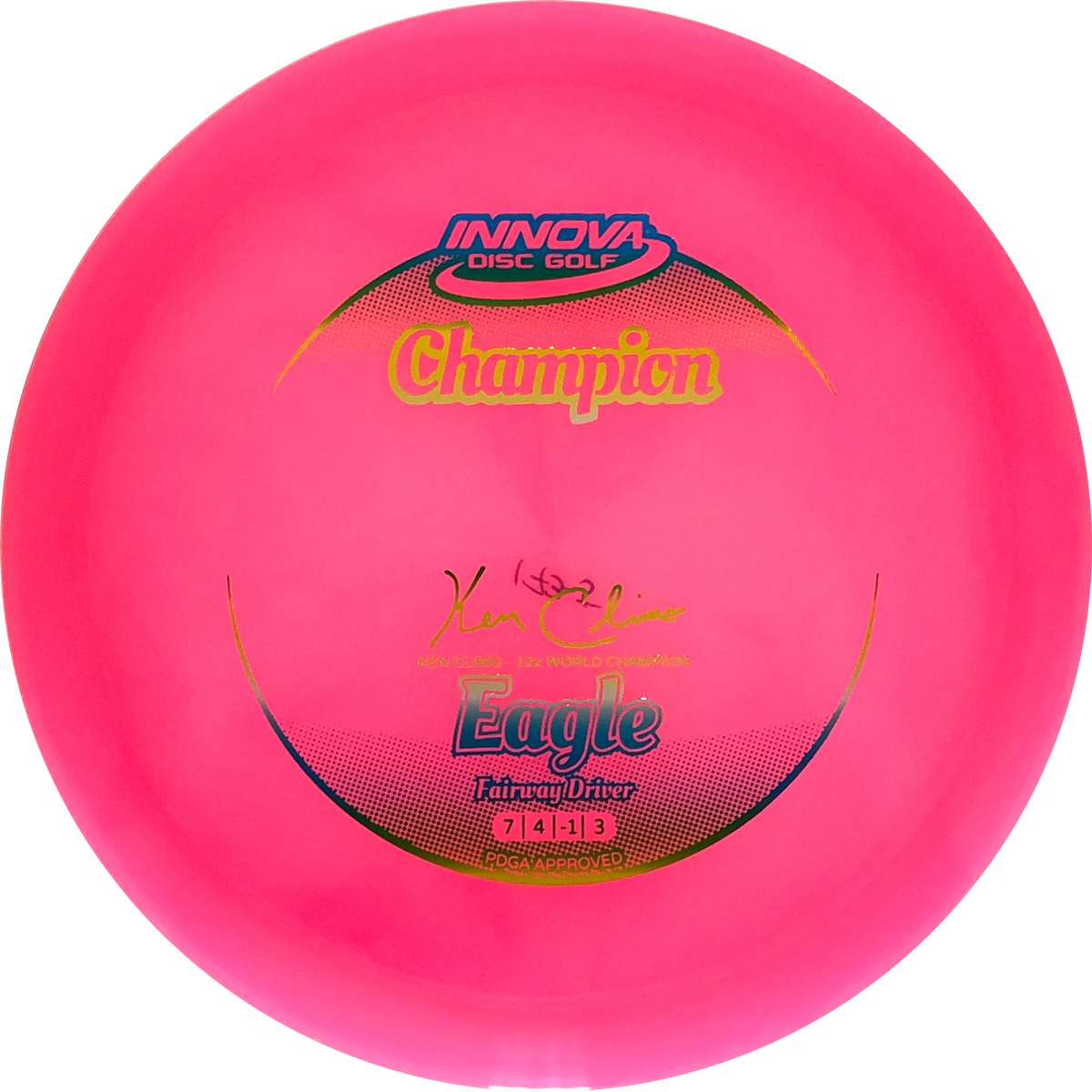 Champion Eagle Legacy