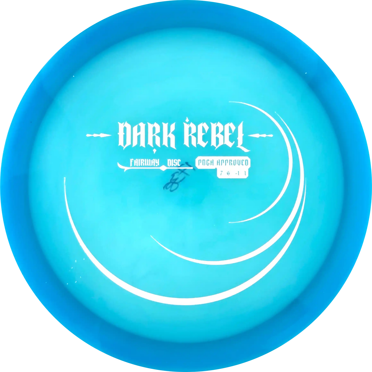 Champion Fairway Disc Dark Rebel