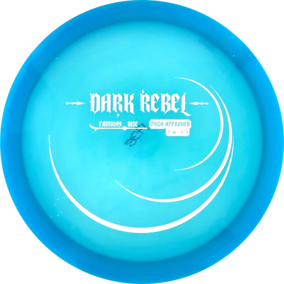 Champion Fairway Disc Dark Rebel