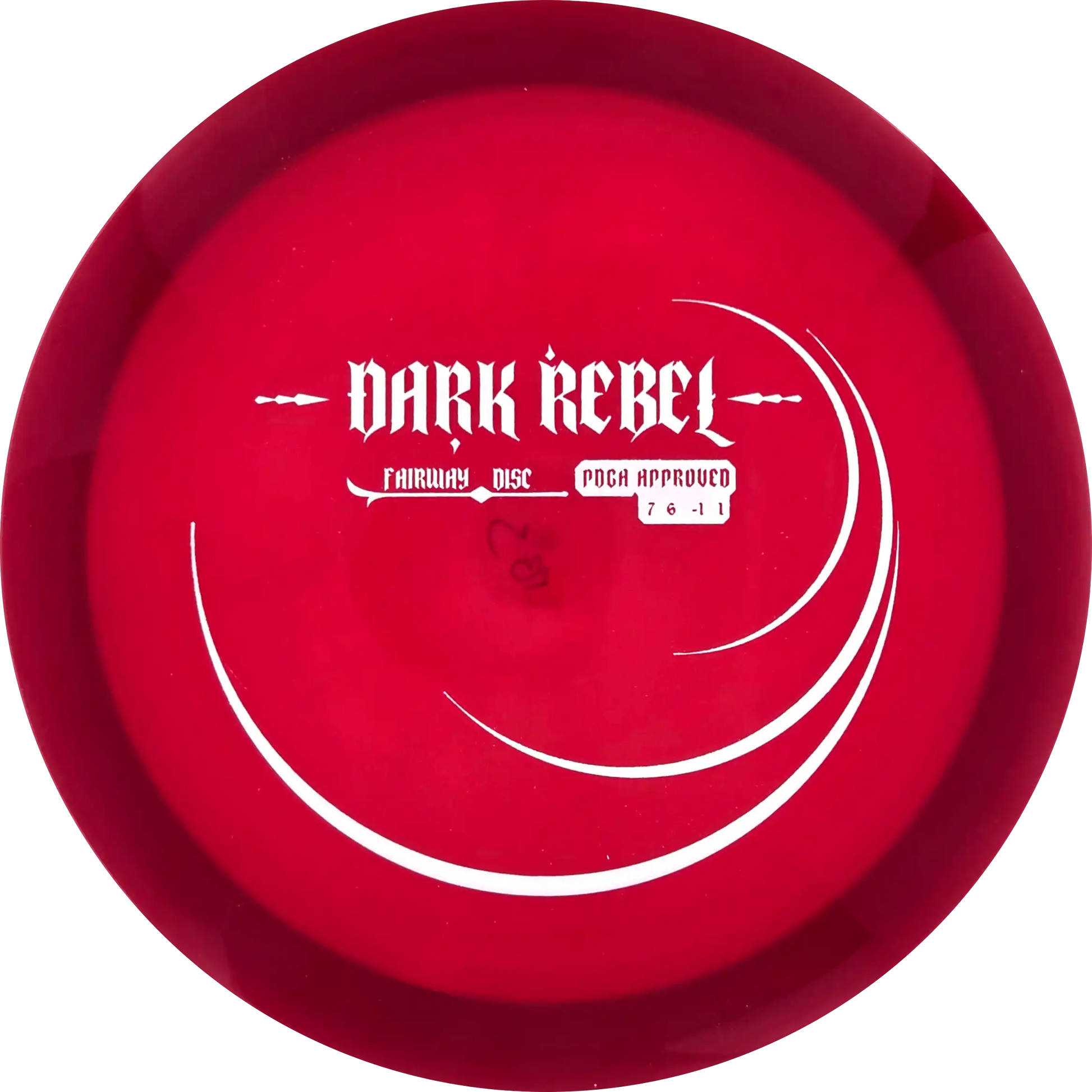 Champion Fairway Disc Dark Rebel