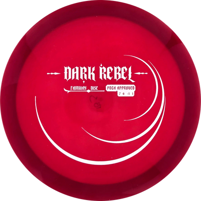 Champion Fairway Disc Dark Rebel