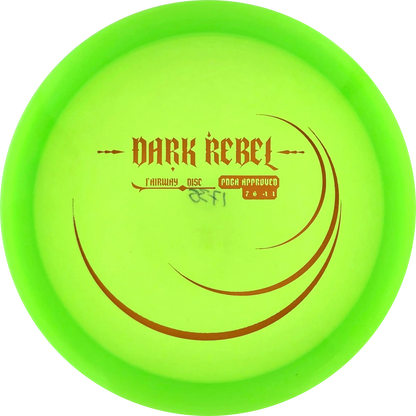 Champion Fairway Disc Dark Rebel