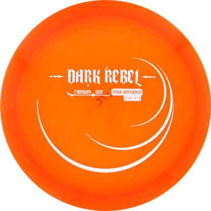Champion Fairway Disc Dark Rebel