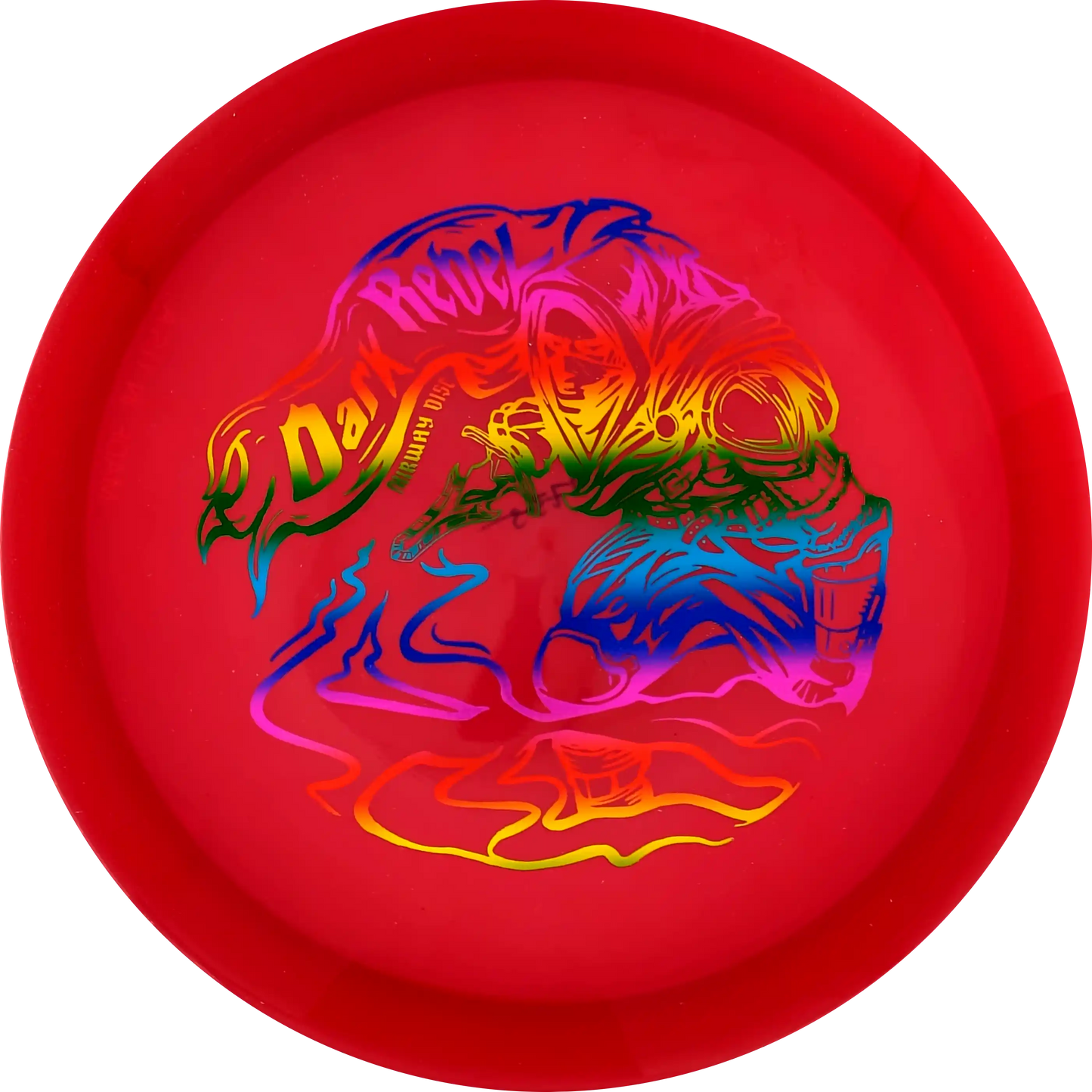 Champion Fairway Disc Dark Rebel