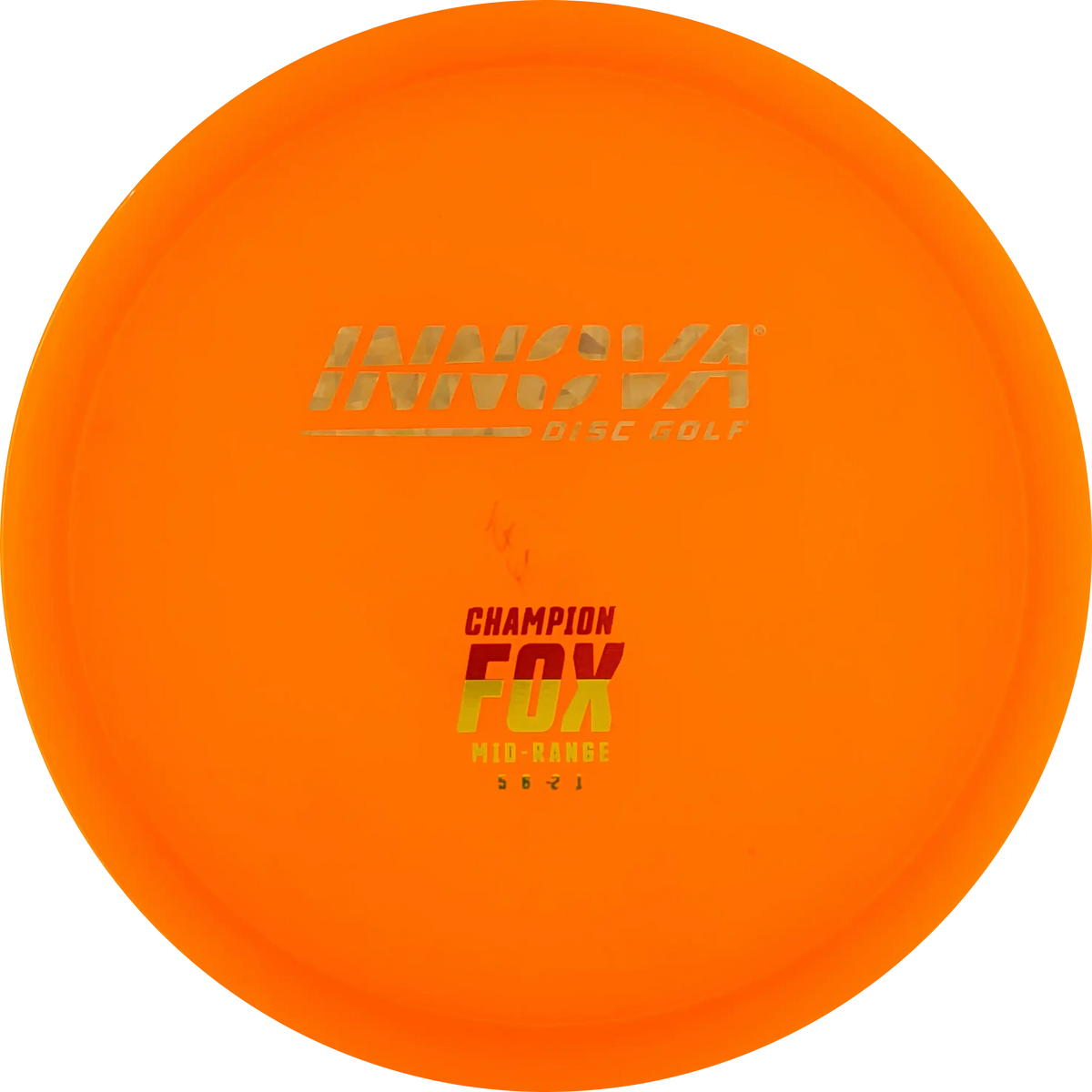 Champion Fox