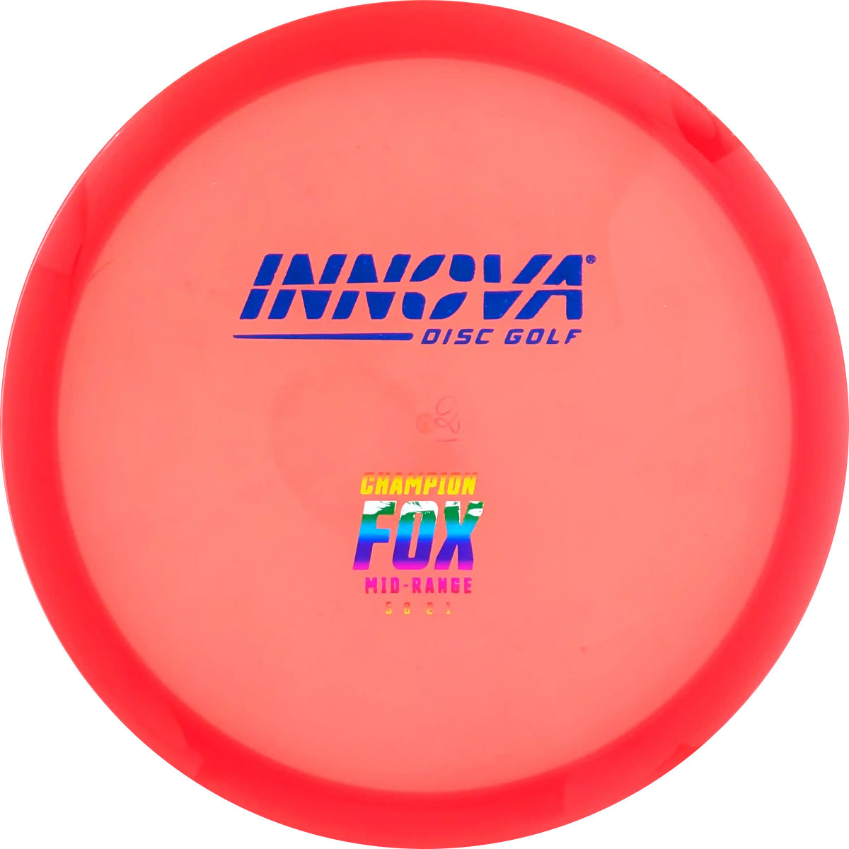 Champion Fox