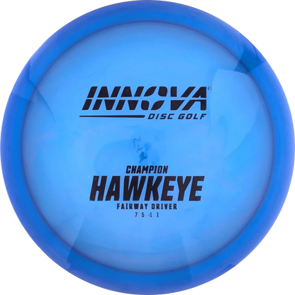 Champion Hawkeye