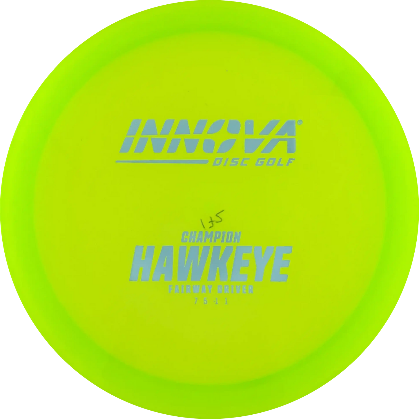 Champion Hawkeye