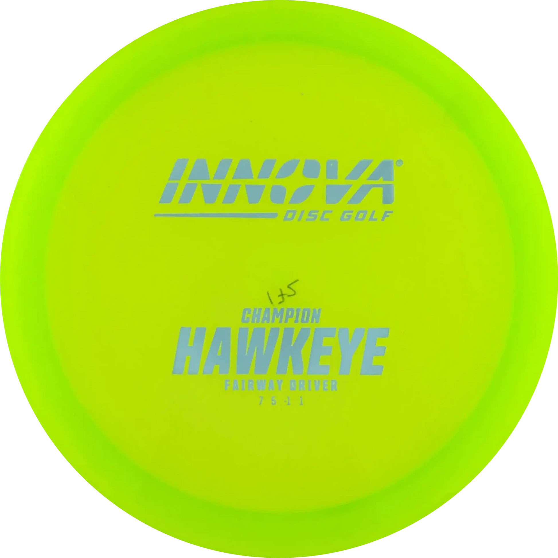 Champion Hawkeye