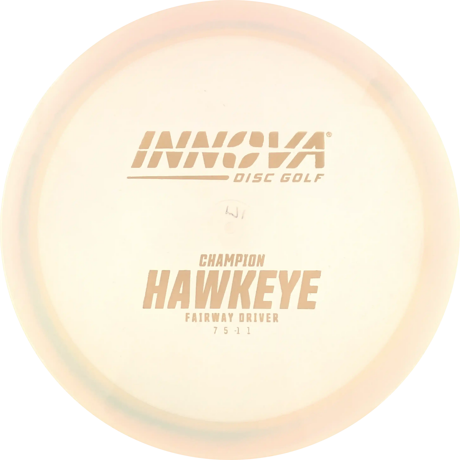 Champion Hawkeye