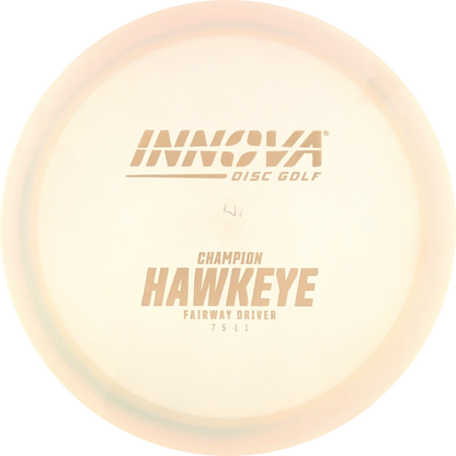 Champion Hawkeye