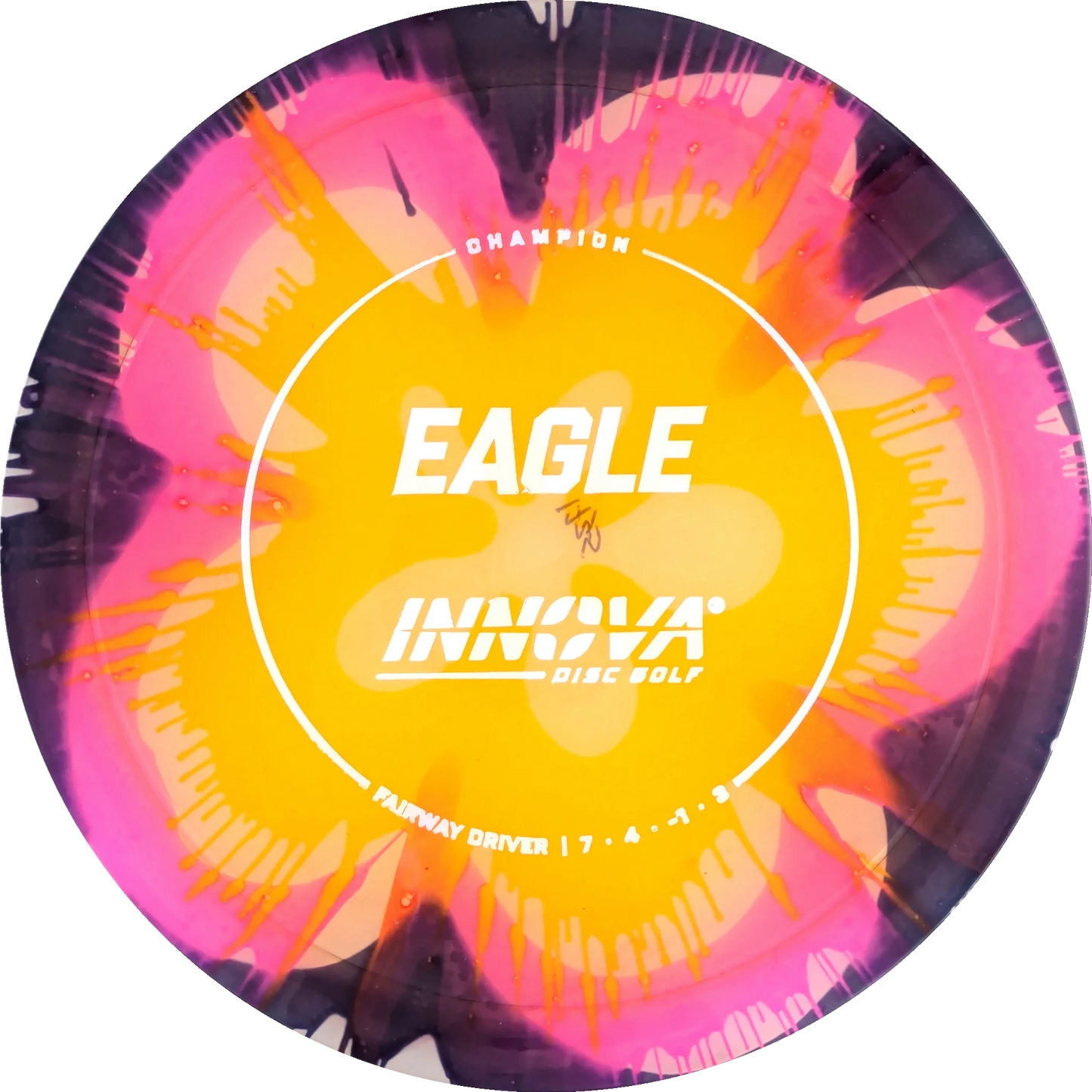 Champion I-Dye Eagle