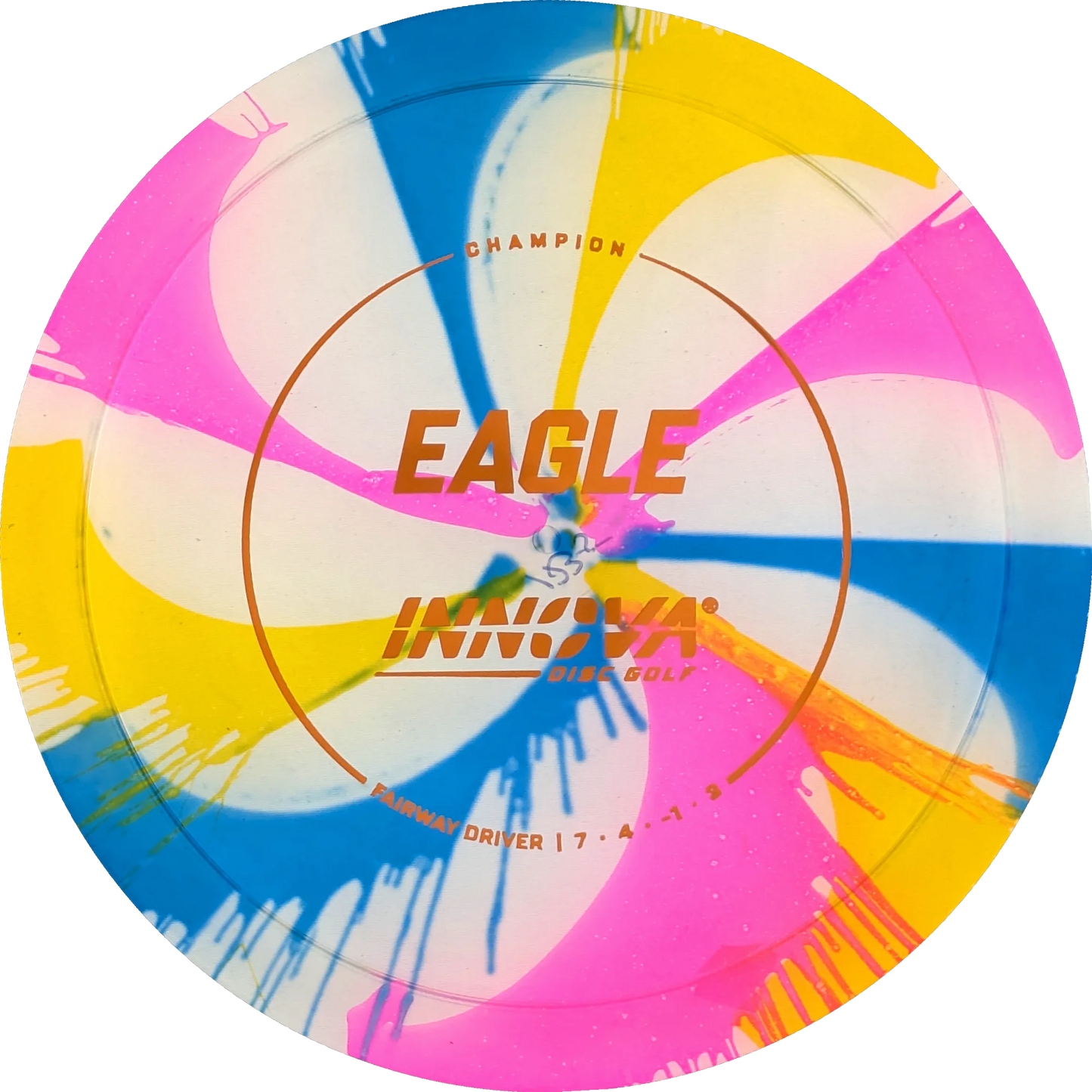 Champion I-Dye Eagle