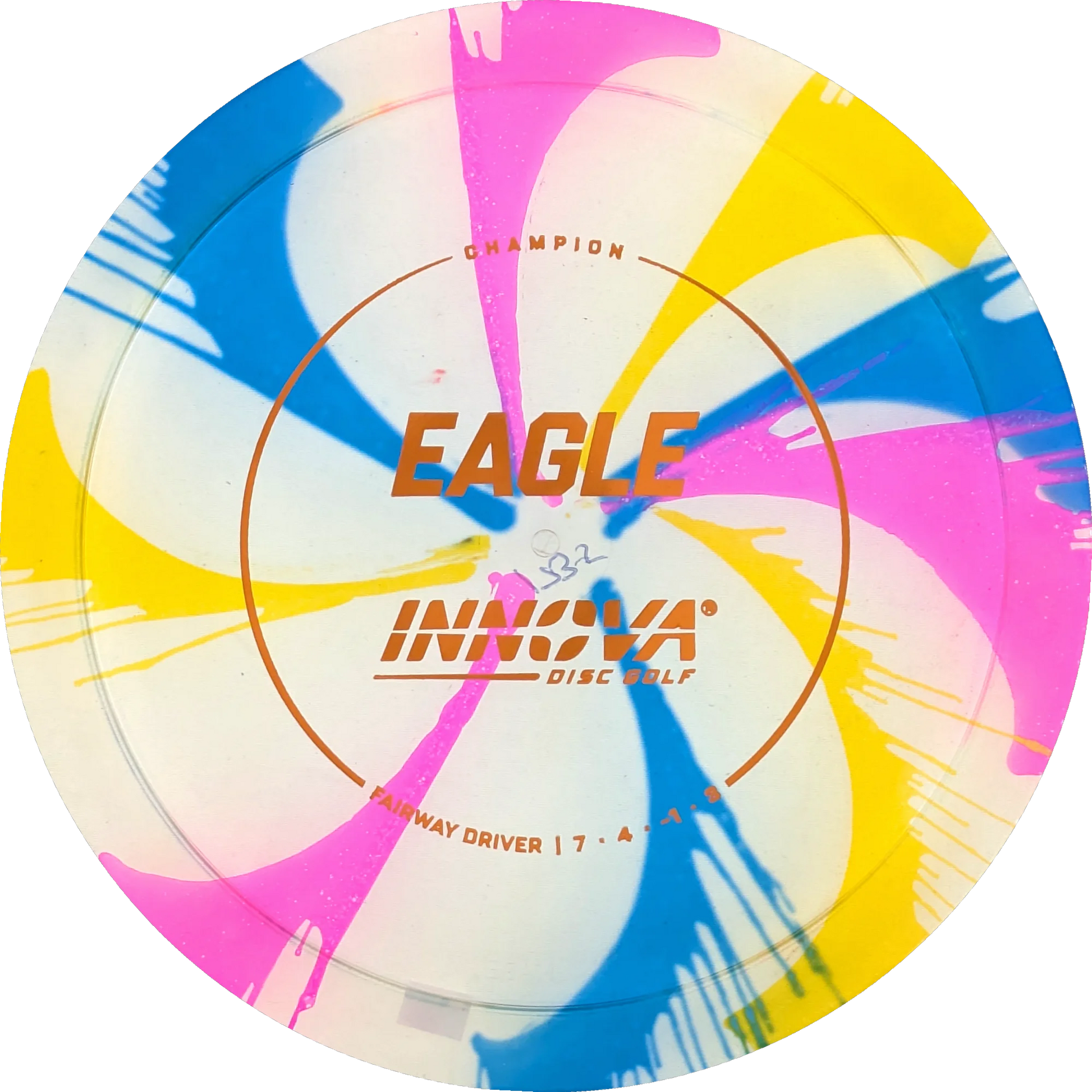 Champion I-Dye Eagle
