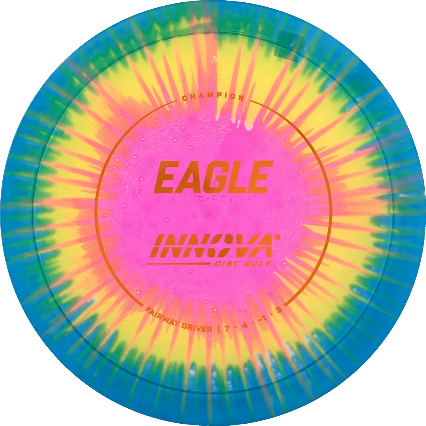 Champion I-Dye Eagle