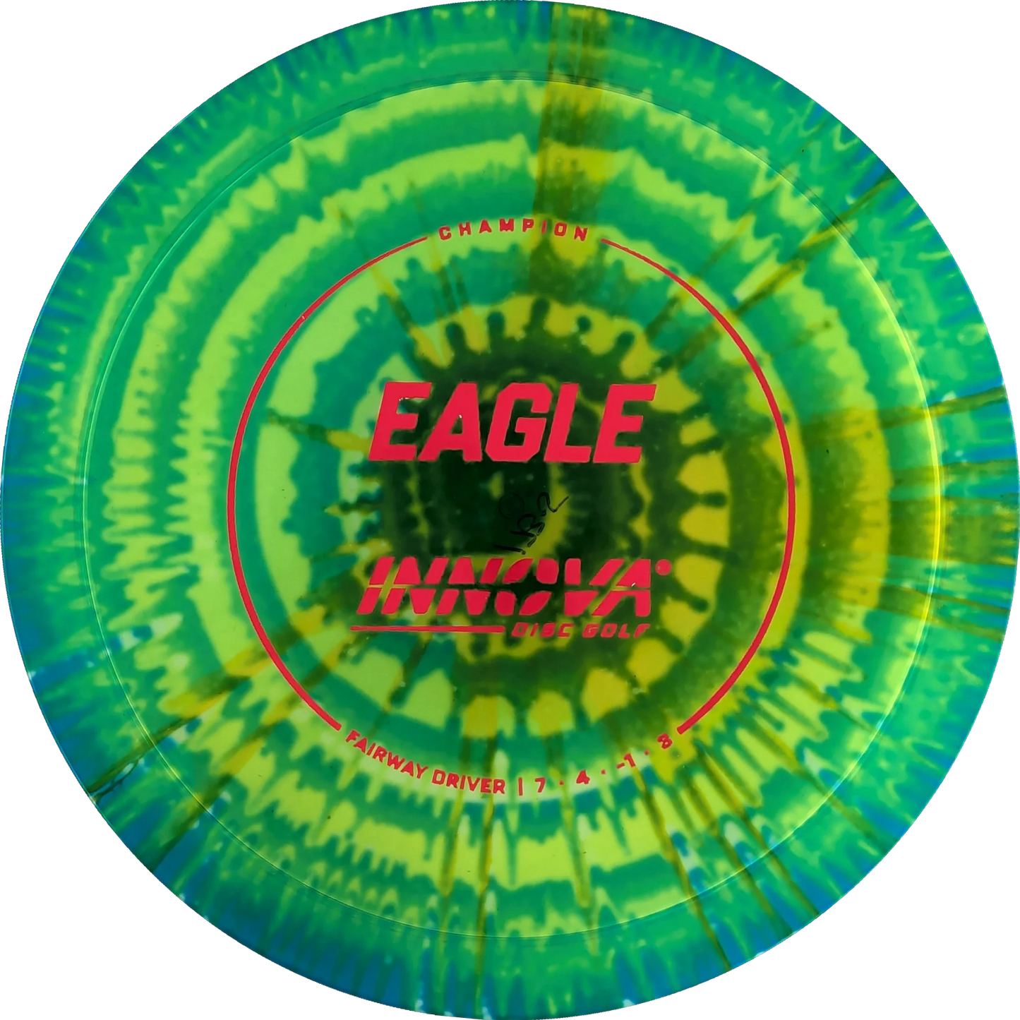 Champion I-Dye Eagle