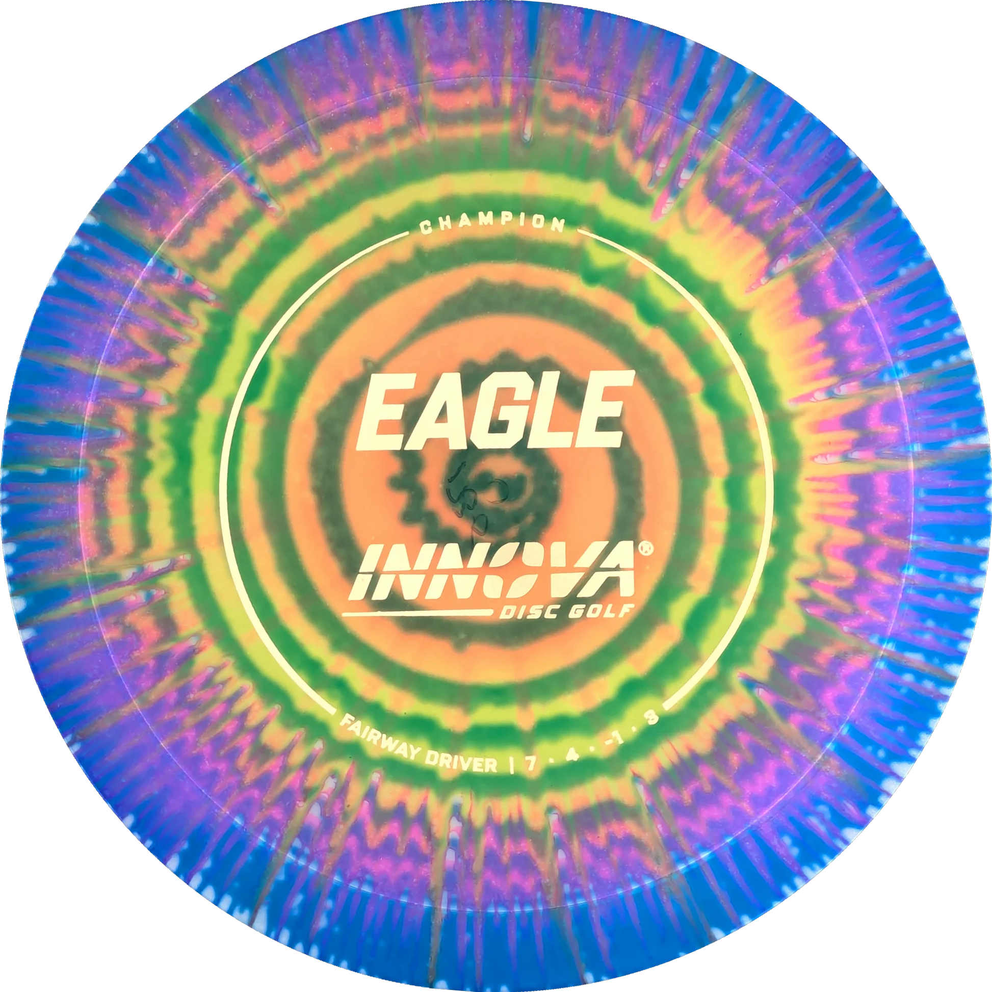 Champion I-Dye Eagle