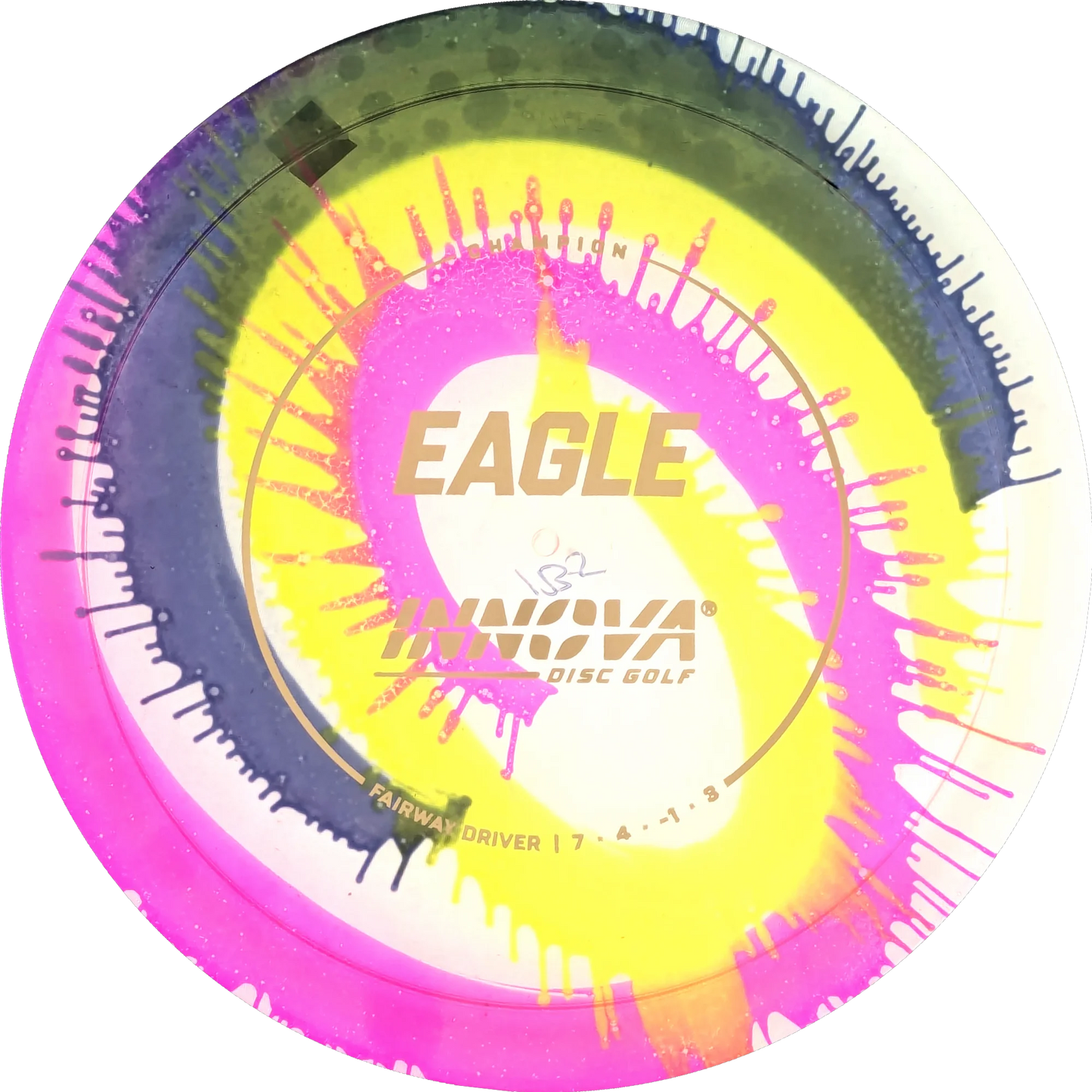 Champion I-Dye Eagle