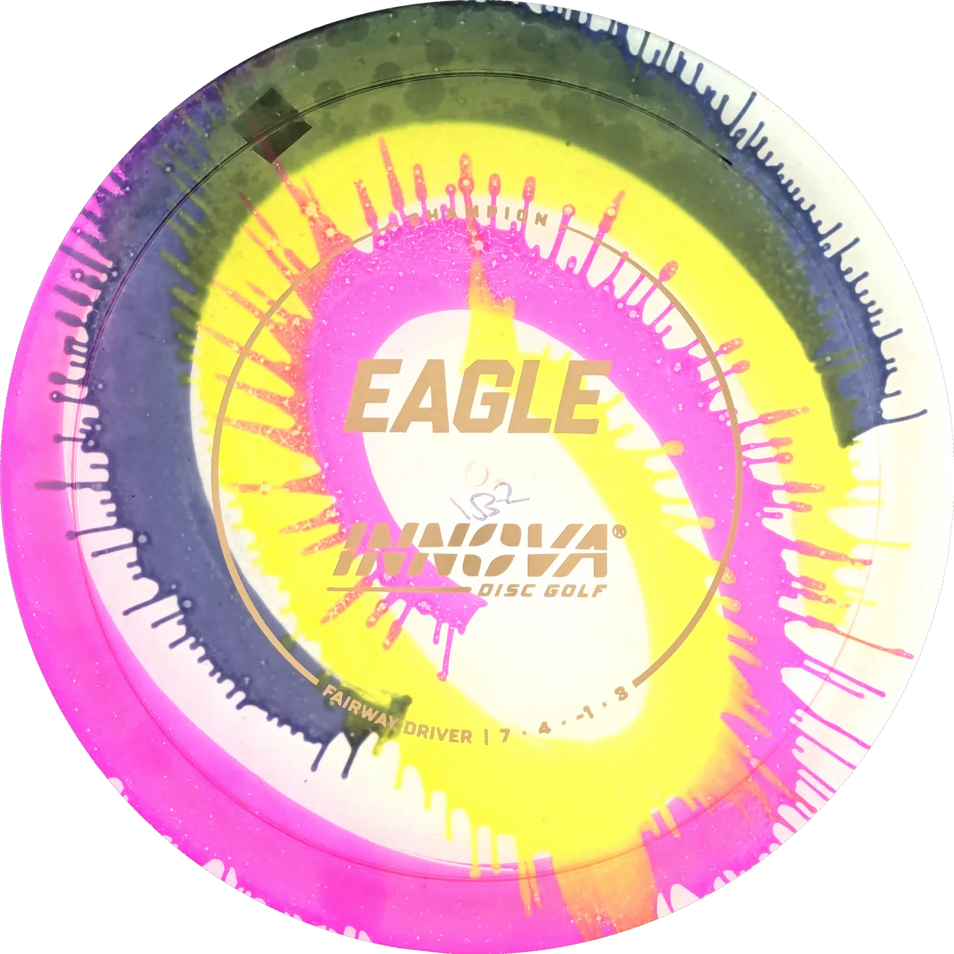 Champion I-Dye Eagle