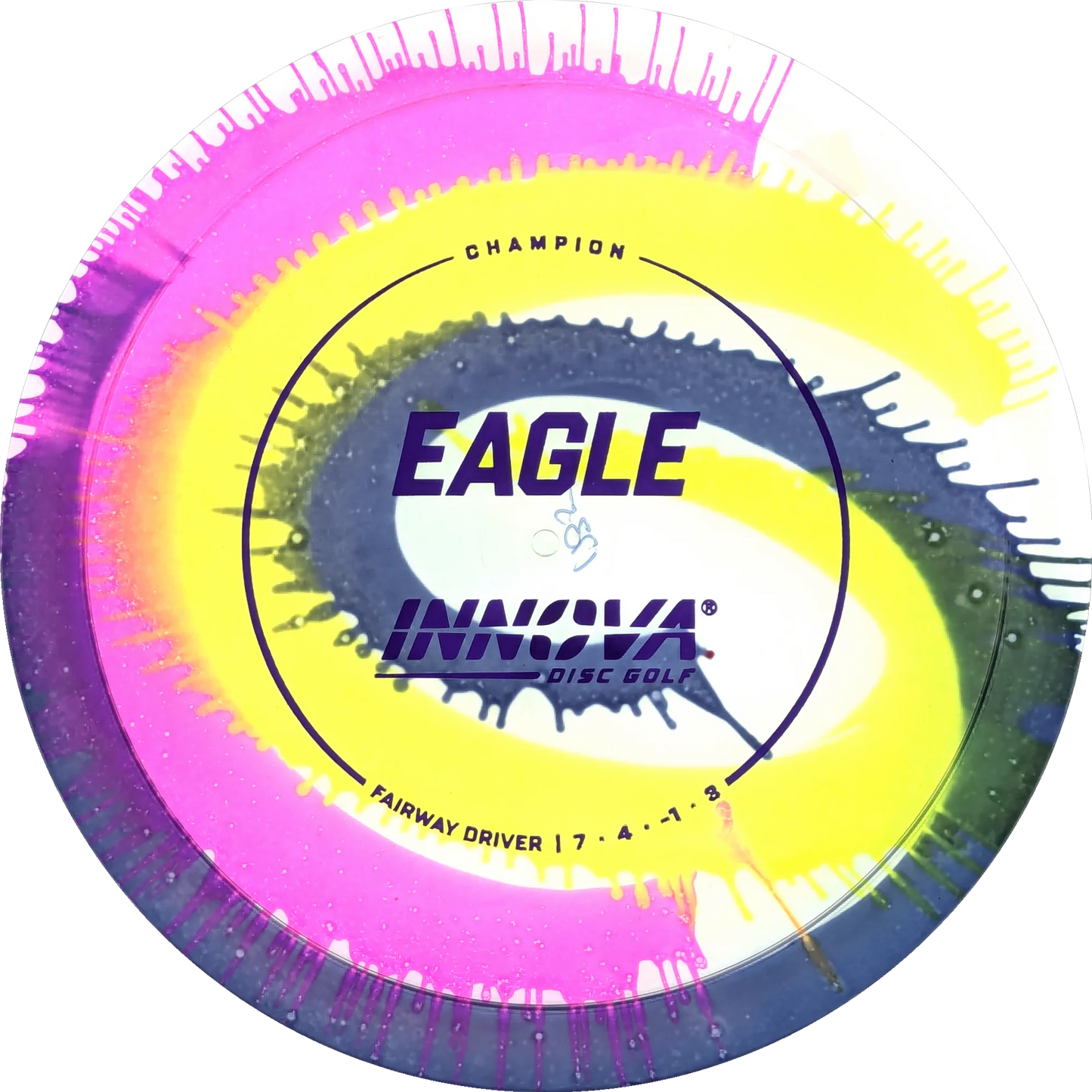 Champion I-Dye Eagle