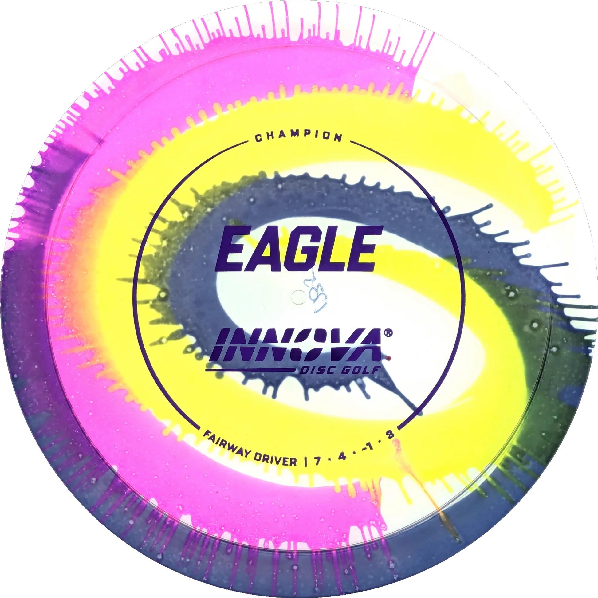 Champion I-Dye Eagle